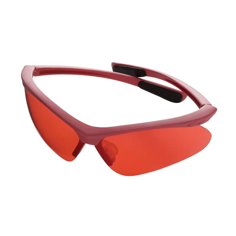 Champion Shooting Glasses - Pink/Rose Edition