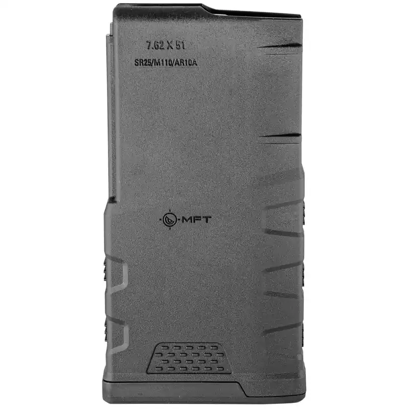 MAG MFT Extreme Duty .308 20-Round Black Magazine