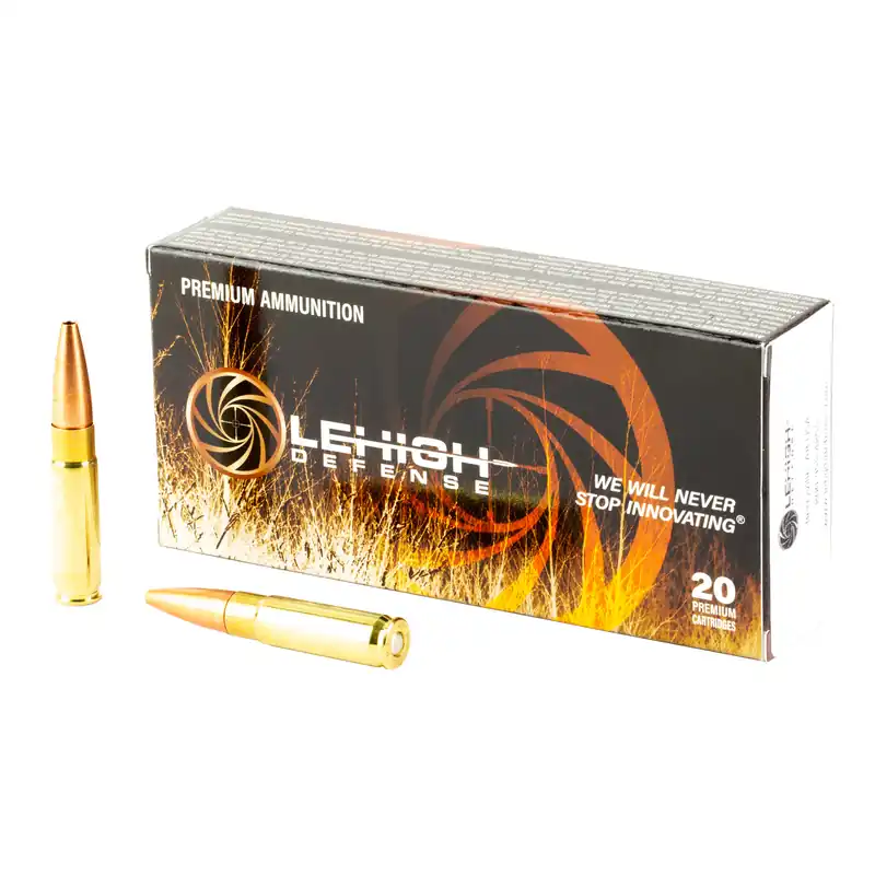 Lehigh CTL Chaos 300 Blackout 115 Grain 20/200