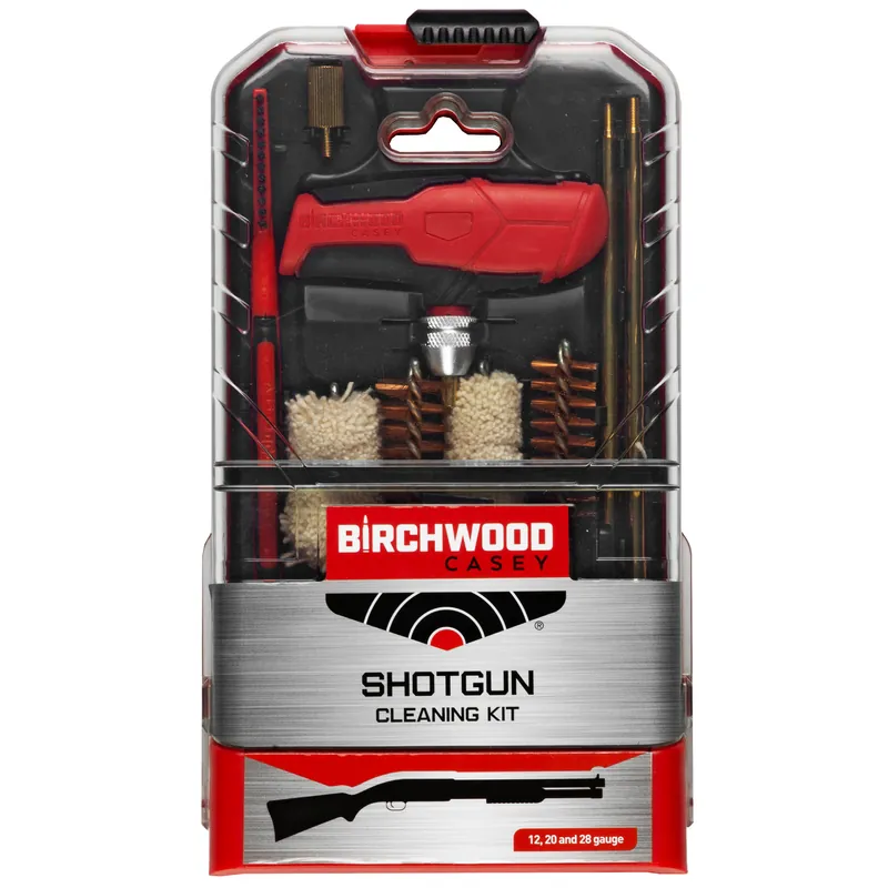 17-Piece Shotgun Cleaning Kit by B/C