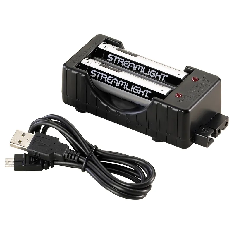 Streamlight SL-BL26 Charging Kit with 2 Batteries