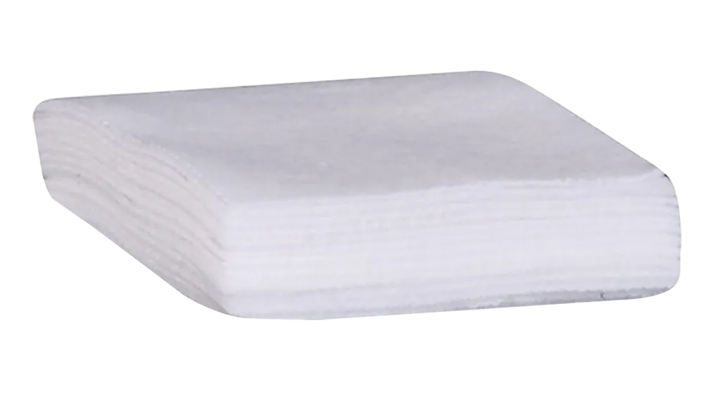 Pro-Shot 341000 Cotton Flannel Cleaning Patches for .17/.22 Cal, 1000 Pack