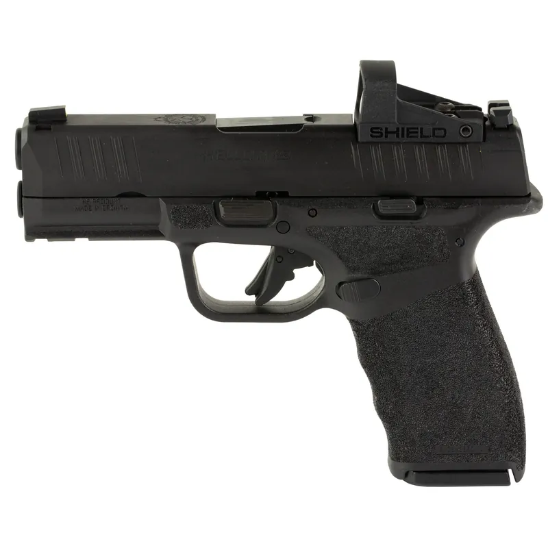 Springfield Hellcat Pro 9mm 3.7" 17-Round with Shield SMSc Sight