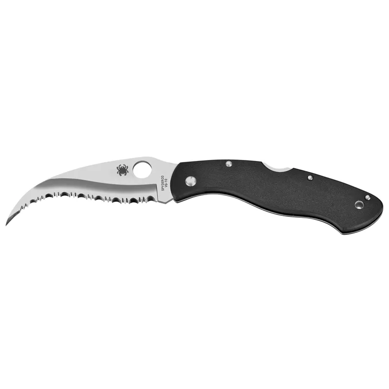 Spyderco Civilian G-10 SpyderEdge Knife