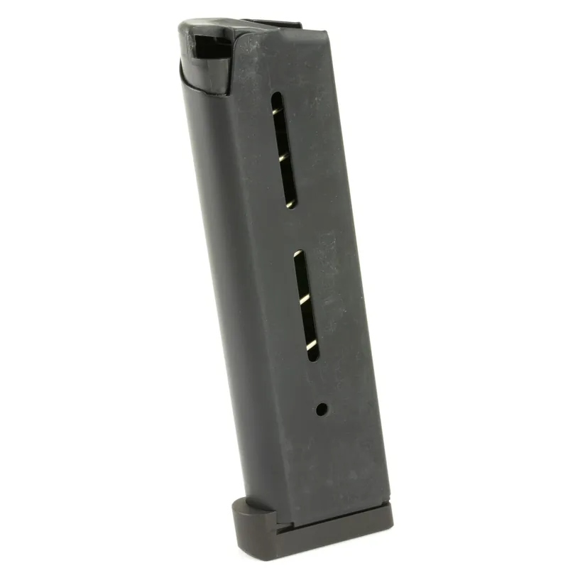 MAG WILSON 8RD with Aluminum Base Pad Black