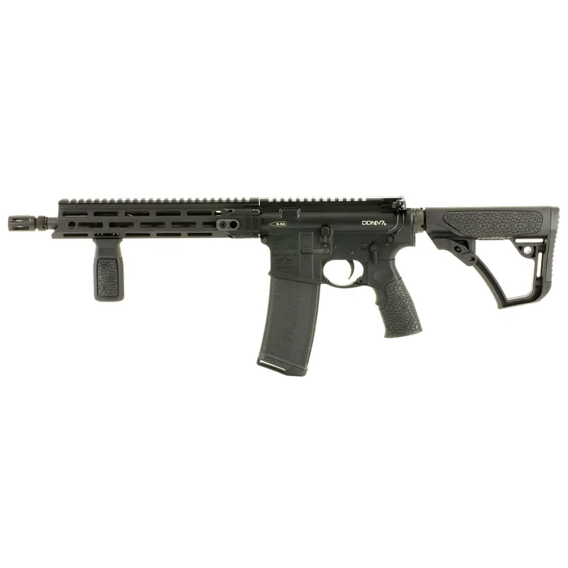 Daniel Defense M4V7S SBR 5.56 NATO 11.5" Black