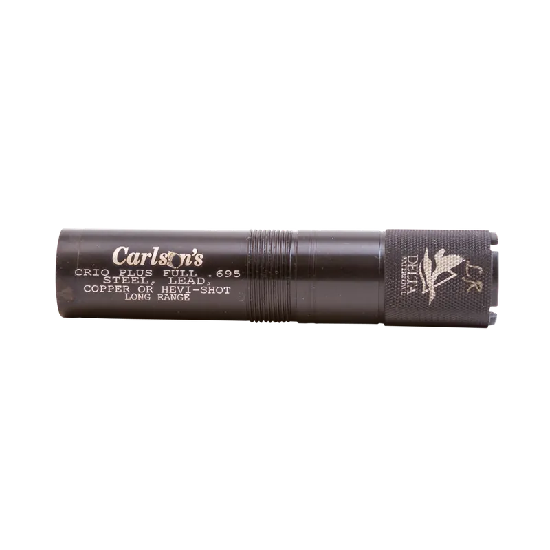 Carlson's Delta Waterfowl Extended Choke for Benelli Crio Plus 12 Gauge - Long Range Stainless Steel