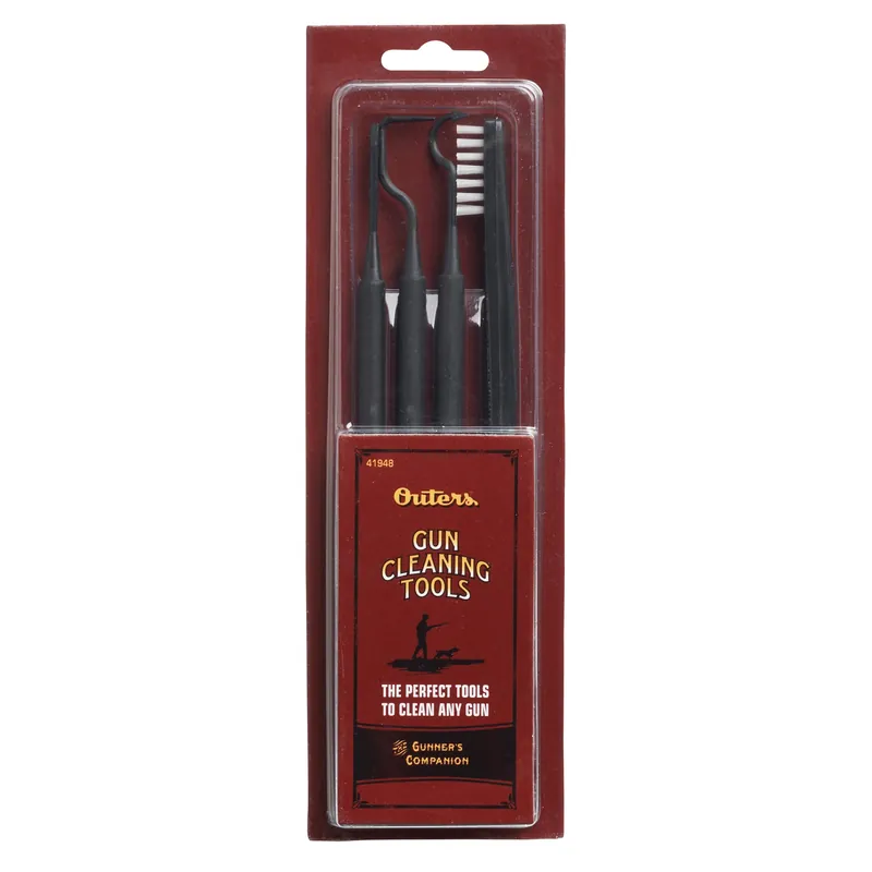 Comprehensive Gun Maintenance Kit