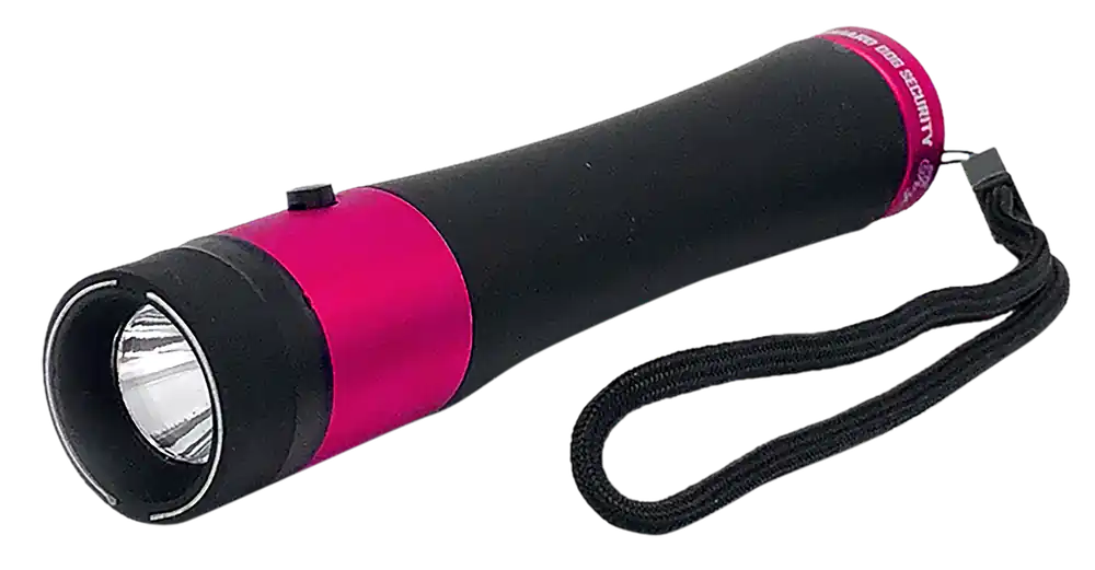 Guard Dog SGGDI200HVPK Ivy Case - Black/Pink