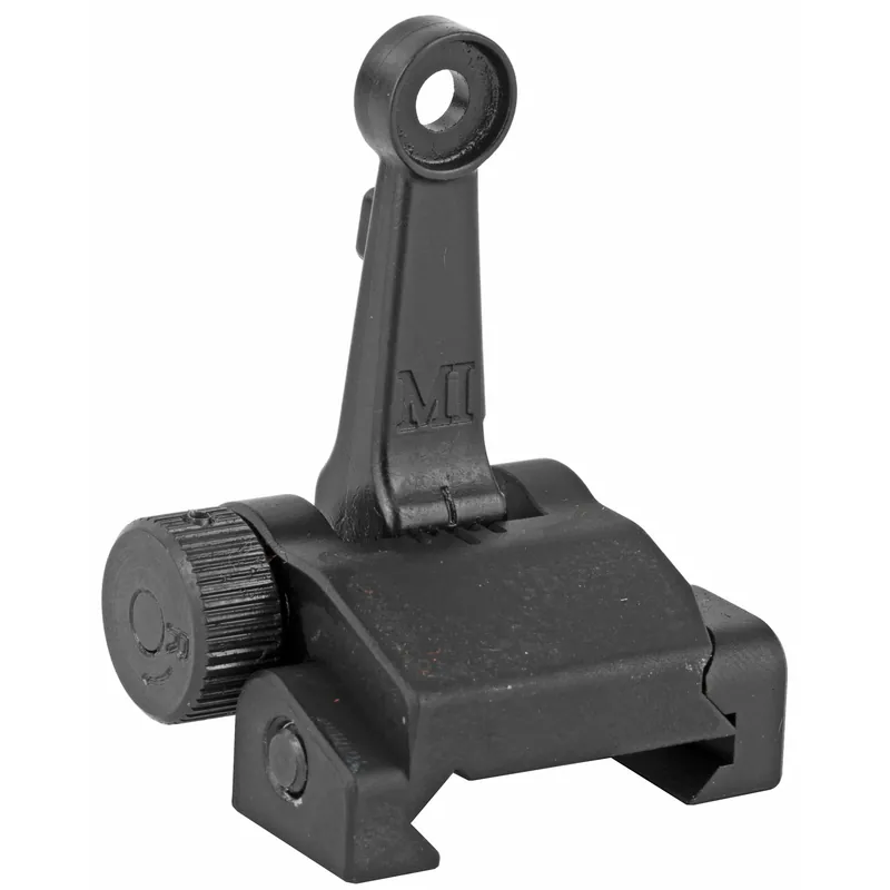 Midwest Combat Rifle Rear Sight: Precision and Performance Enhancement