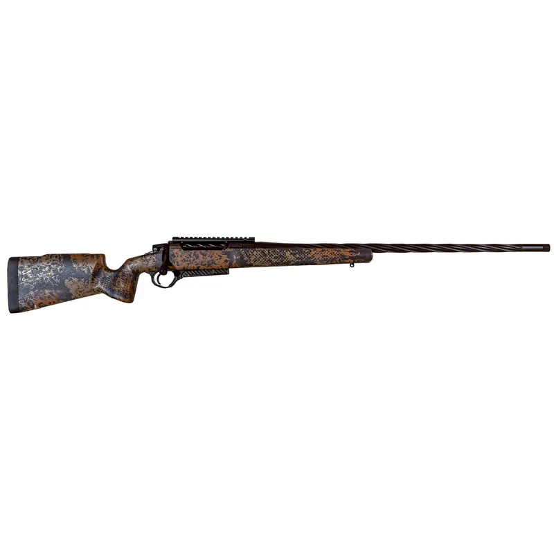 Seekins Havak PH2 6.5 Creedmoor 24" 5-Round Desert Finish Rifle