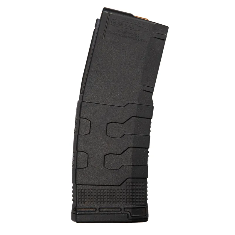 AR-15 5.56 30-Round Magazine, MOD3, Black