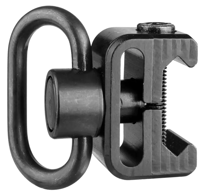 FAB Defense FXPSA Quick Detach Sling Attachment for 1913 Picatinny Rail - Black Anodized Aluminum