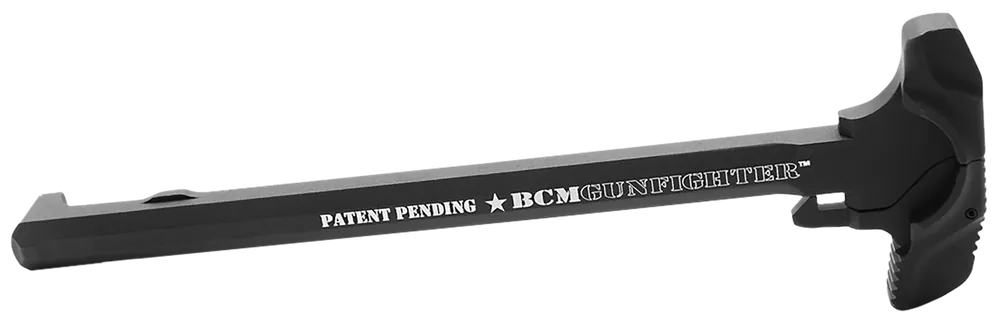 BCM Gunfighter AR-15 Charging Handle Mod 4B Latch Black Anodized 7075 Aluminum