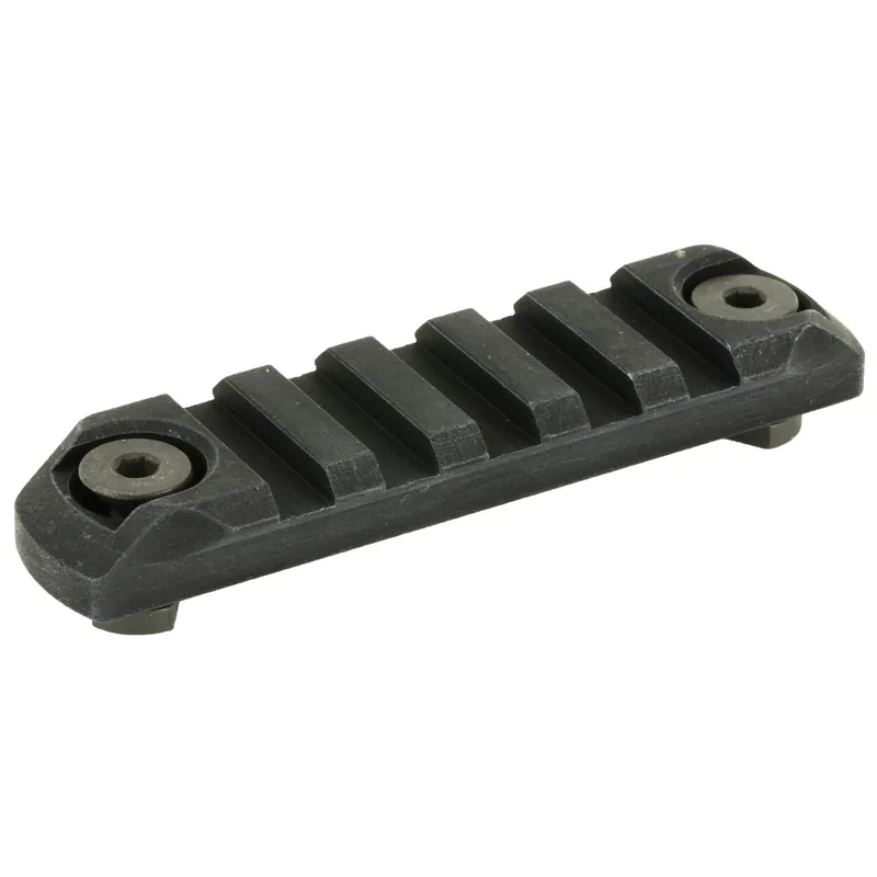 BCM Gunfighter 3" Black M-LOK Aluminum Rail