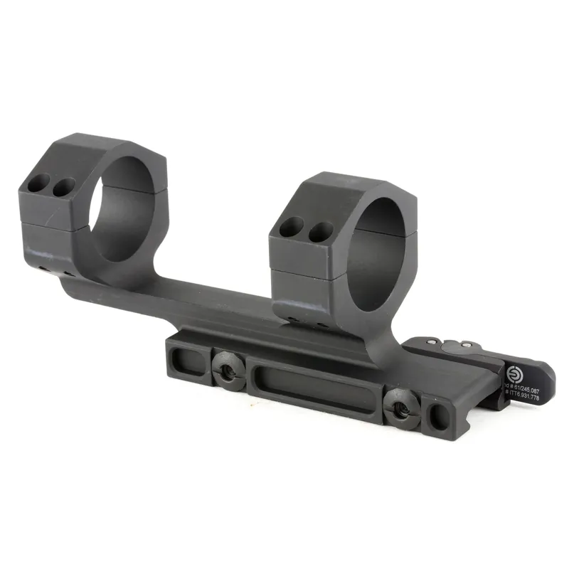 Midwest QD Scope Mount 34mm with 1.5" Offset
