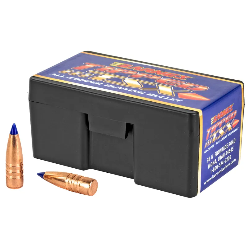 BARNES TTSX .308 130GR BT - 50 Count Box
