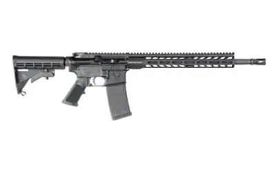 STAG 15 Classic 16-Inch 5.56mm 30-Round Right-Handed Black Rifle