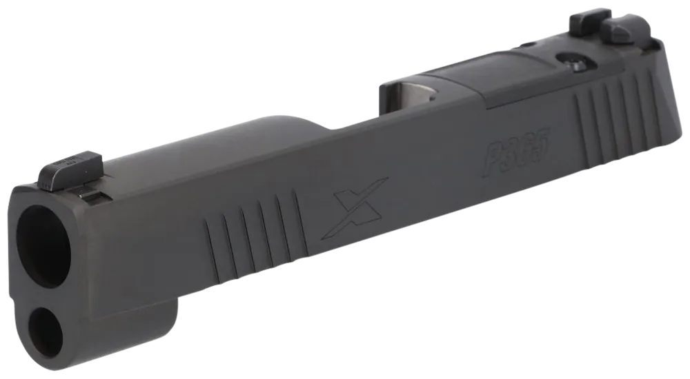 Sig Sauer P365XL Slide Assembly with Optics Cut and XRAY3 Sights for 9mm Barrel