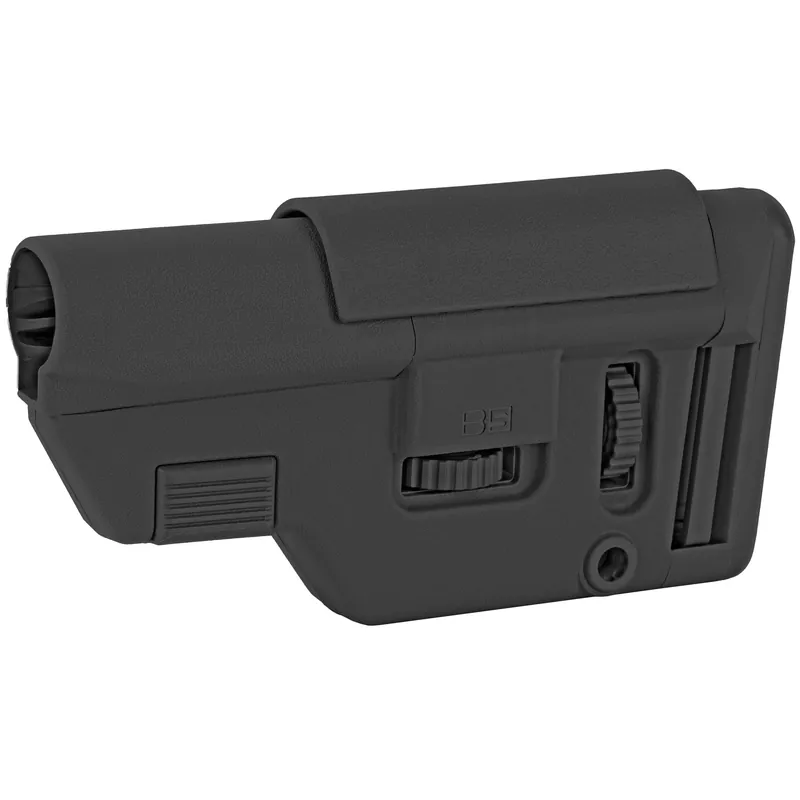 Collapsible Precision Stock Medium Black B5