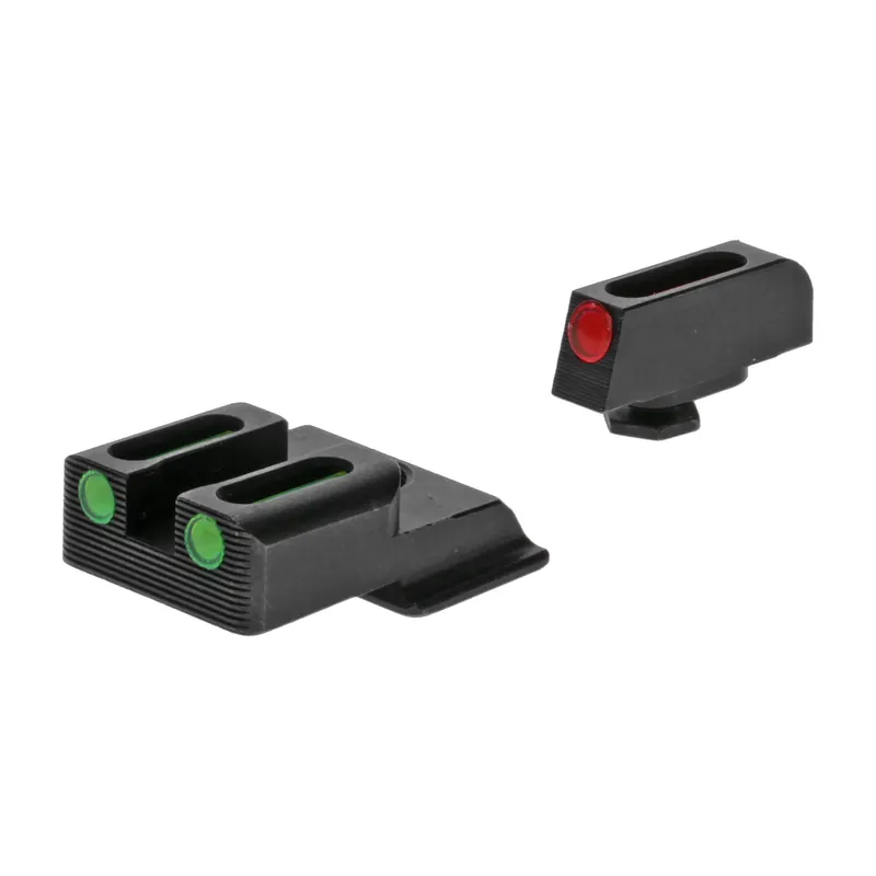 TRUGLO Brite-Site Fiber Optic Sights for Smith & Wesson EZ 380