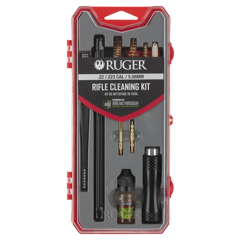AR15 Cleaning Kit by Allen Ruger