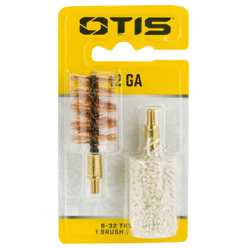 OTIS 12GA Shotgun Cleaning Brush and Mop Set