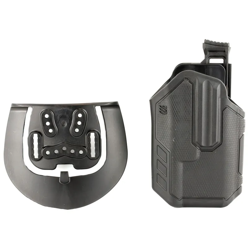BH Omnivore L2 Holster TLR 1/2 Right Hand Black