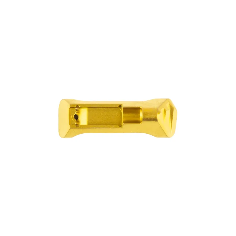 TYRANT P365 Extended Magazine Release in Gold