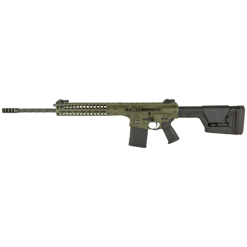LWRC REPR MKII 7.62 NATO 20" Barrel 20-Round Flat Dark Earth Olive Drab Green