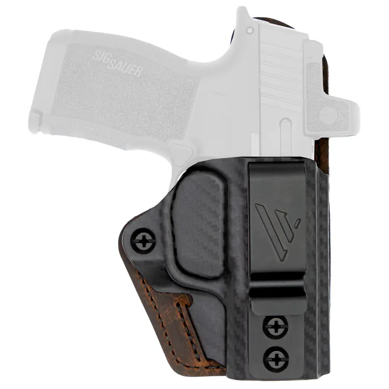 VRSCRY Custom IWB Shield EZ Right-Handed Holster