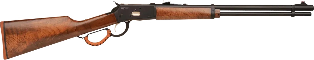 Gforce Arms GFLVR44 Saddlehorn .44 Mag Lever-Action Rifle with 20" Barrel and Walnut Stock