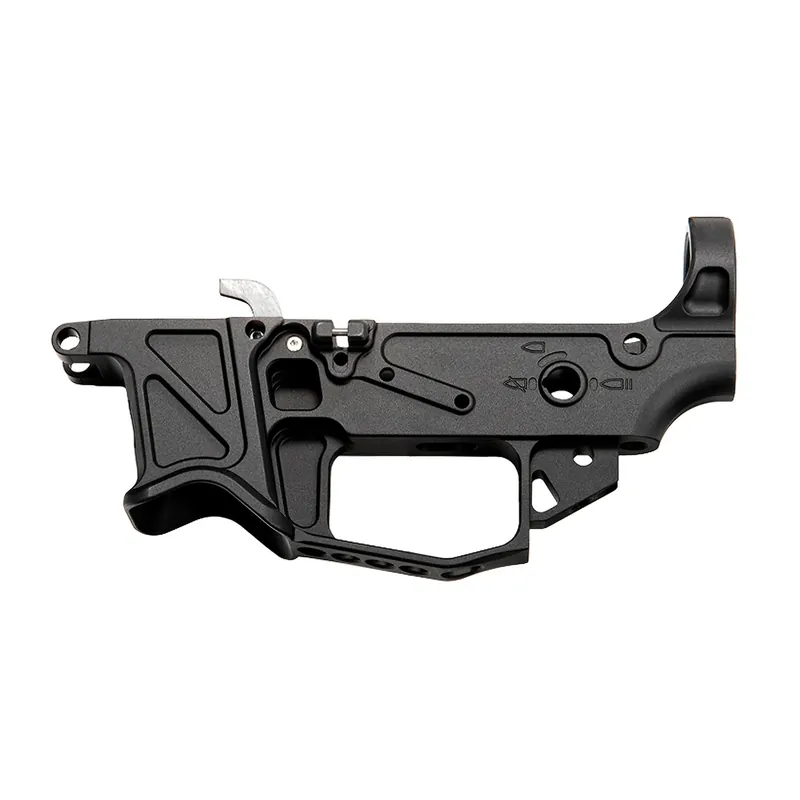BAD XIPHOS 9MM GLK LOWER RECEIVER