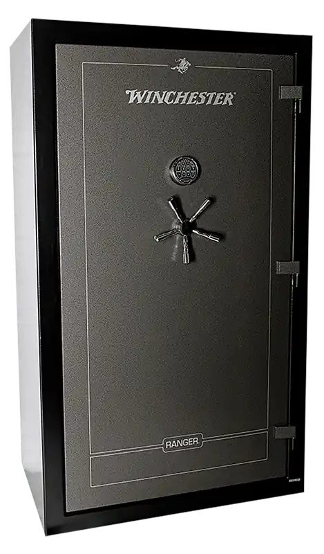 Winchester Ranger 44 Gun Safe: Secure Storage for 55 Long Guns