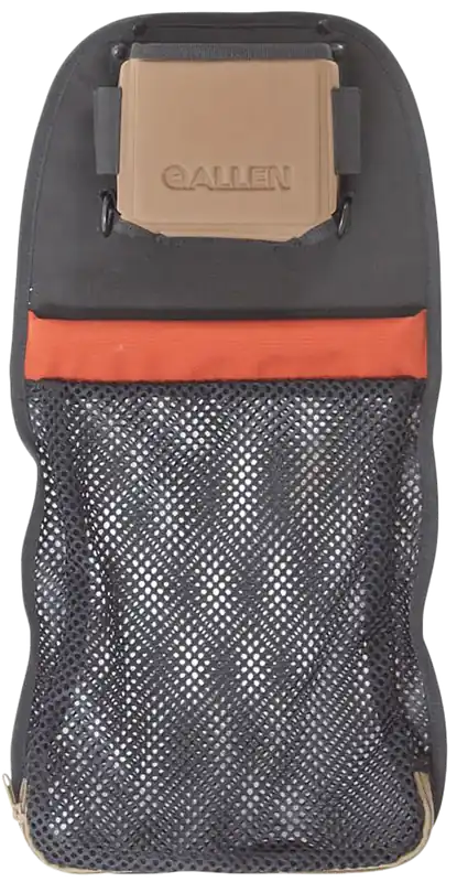 Allen 8307 Eliminator Over & Under Hull Bag in Black, Rust, and Tan