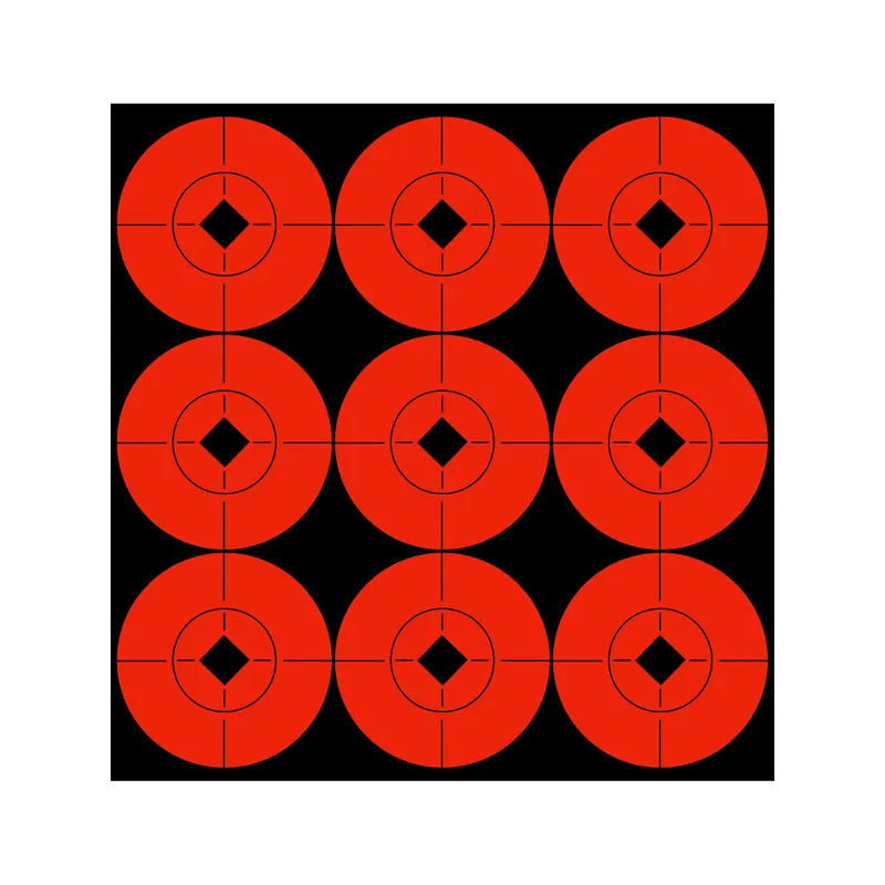 B/C Target Spots 90-2"