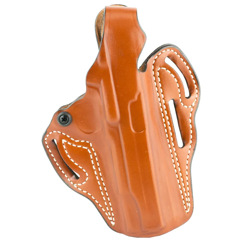 DeSantis SCBRD 1911 Right-Handed Tan Holster