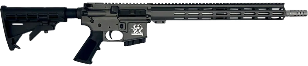 Great Lakes Firearms GL15400SSTNG 400 Legend Rifle with Stainless Barrel and Tungsten Cerakote Finish