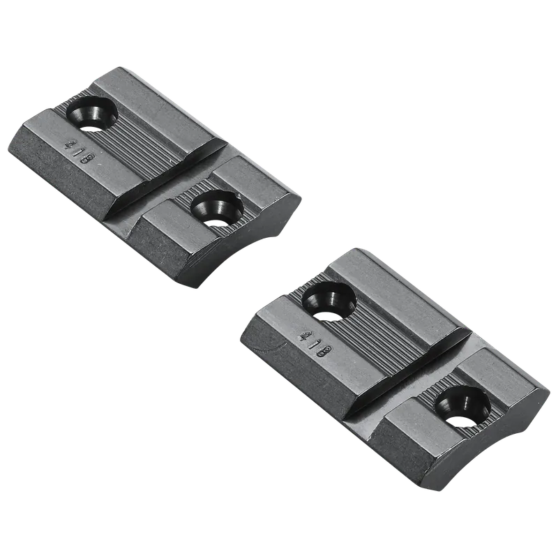Weaver 48435 Top Mount Base 418M for CVA/Traditions - Matte Black
