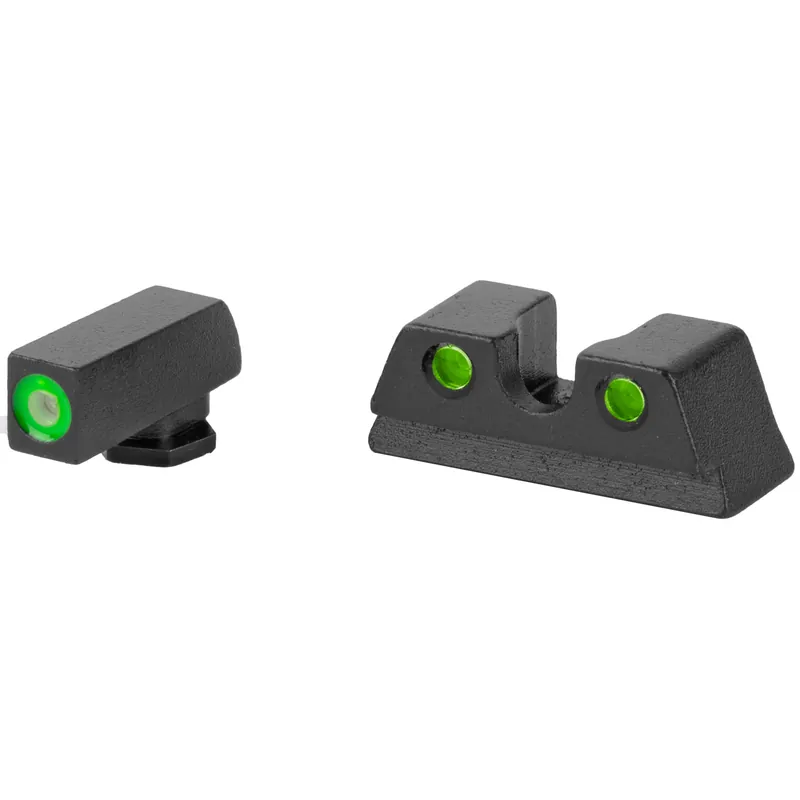 MEPROLT HB for Glock 42/43 Green/Green