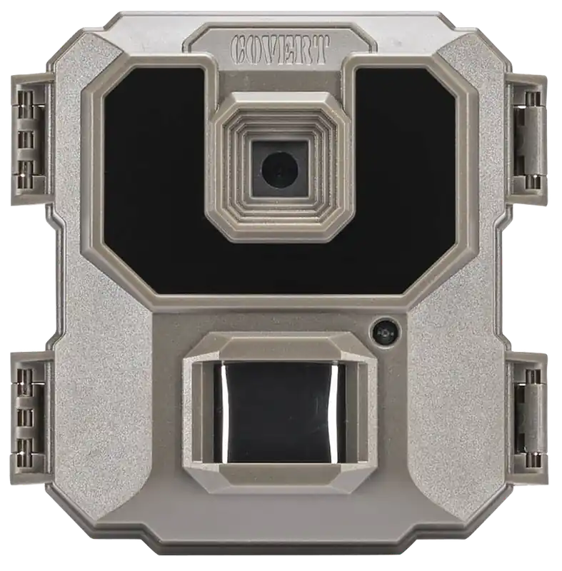 Covert Scouting Cameras CC8038 MP9 - 9MP Resolution, Red Glow Flash, SD Card Slot (Up to 32GB)