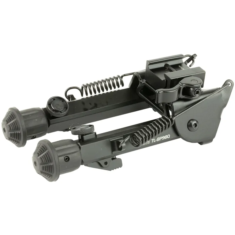 UTG Super Duty Bipod with Quick Detach Lever Mount 6"-8"