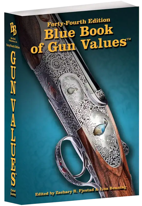 Blue Book of Gun Values: 44th Edition