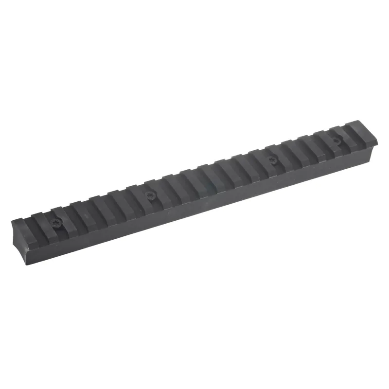 Ruger Precision Rifle with 30 MOA Rail