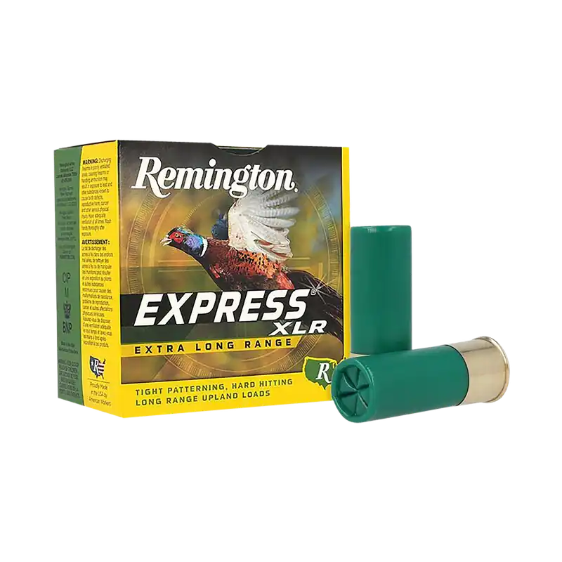 Remington Express XLR 12 Gauge 2.75" 1 1/4 oz 7.5 Shot - 25 Rounds Per Box