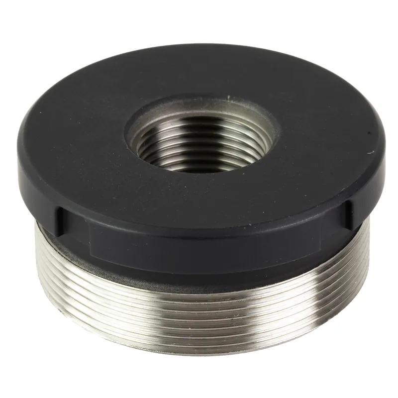 Titanium 9/16-4 Energetic DT Adapter