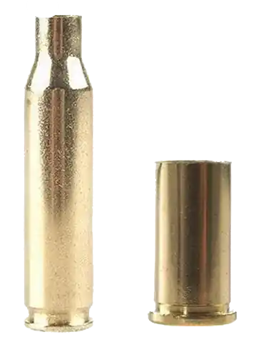 Winchester 22-250 Rem Unprimed Rifle Brass Cases - 100 Pack