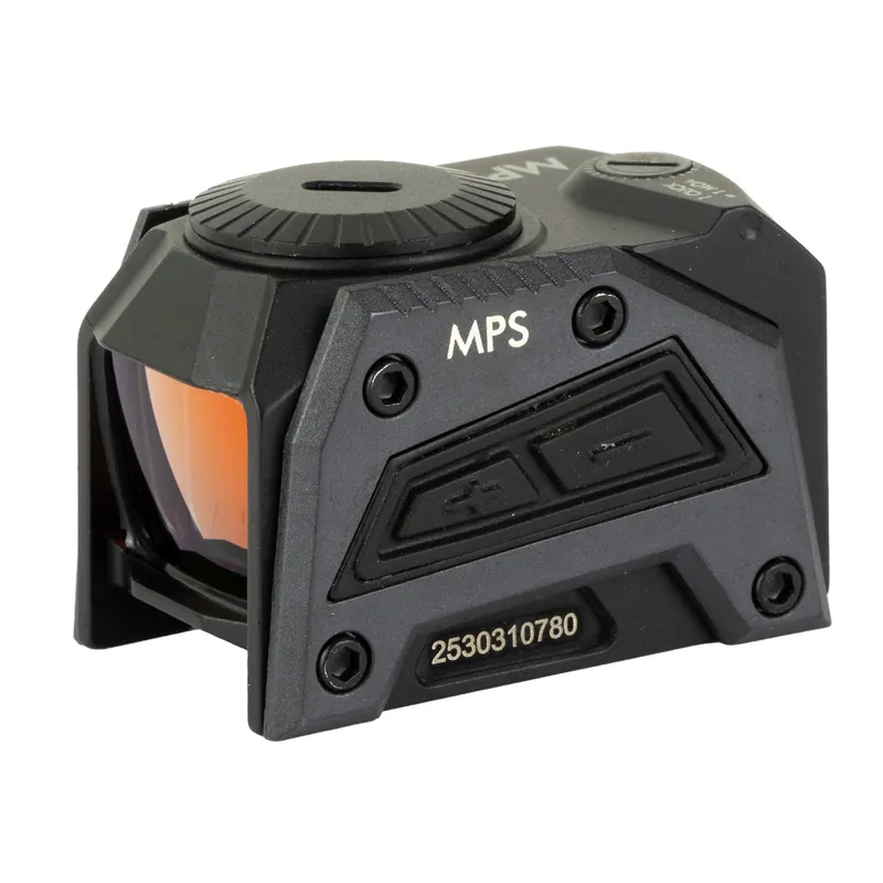 Steiner Micro Pistol Sight: Compact Precision for Handguns