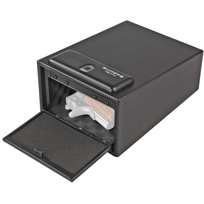 Bulldog Magazine Bio Pistol Safe
