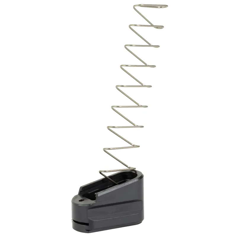 Shield Base Plate for Glock 43 +2 Black